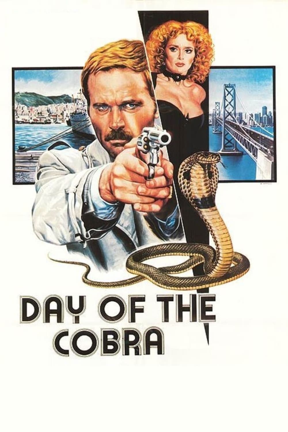Poster Day of the Cobra