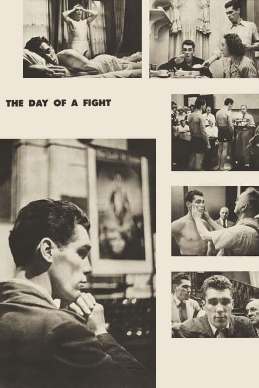 Poster Day of the Fight
