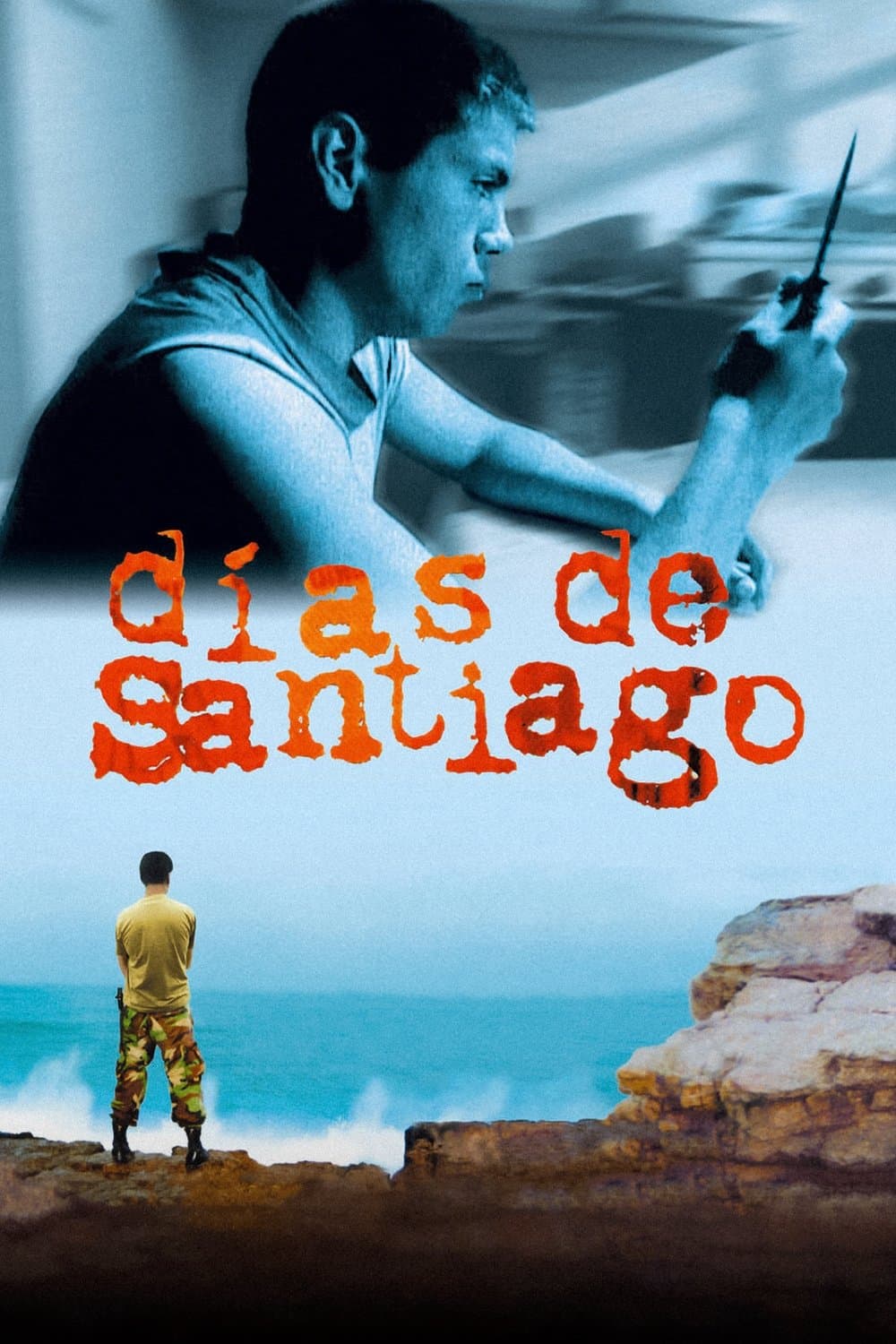 Poster Days of Santiago