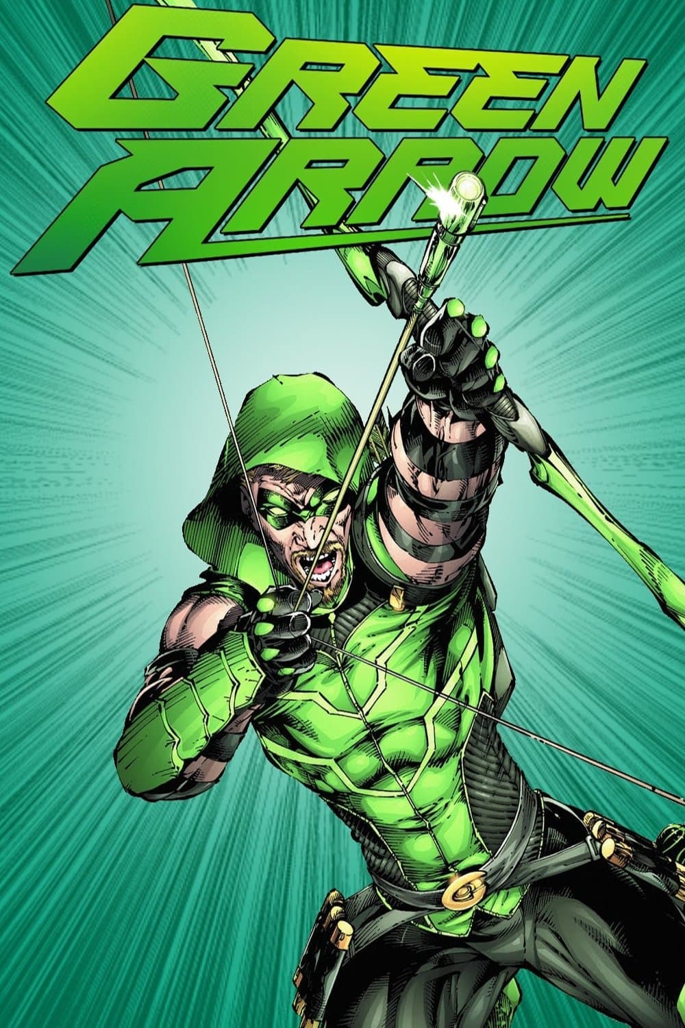 Poster DC Showcase: Green Arrow