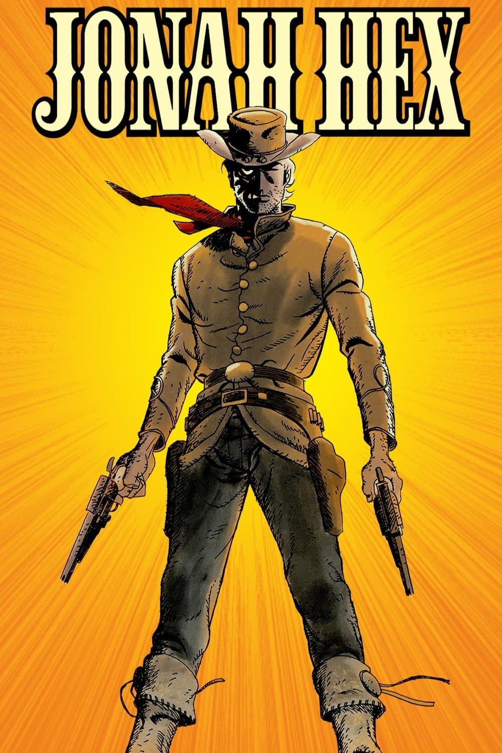 Poster DC Showcase: Jonah Hex