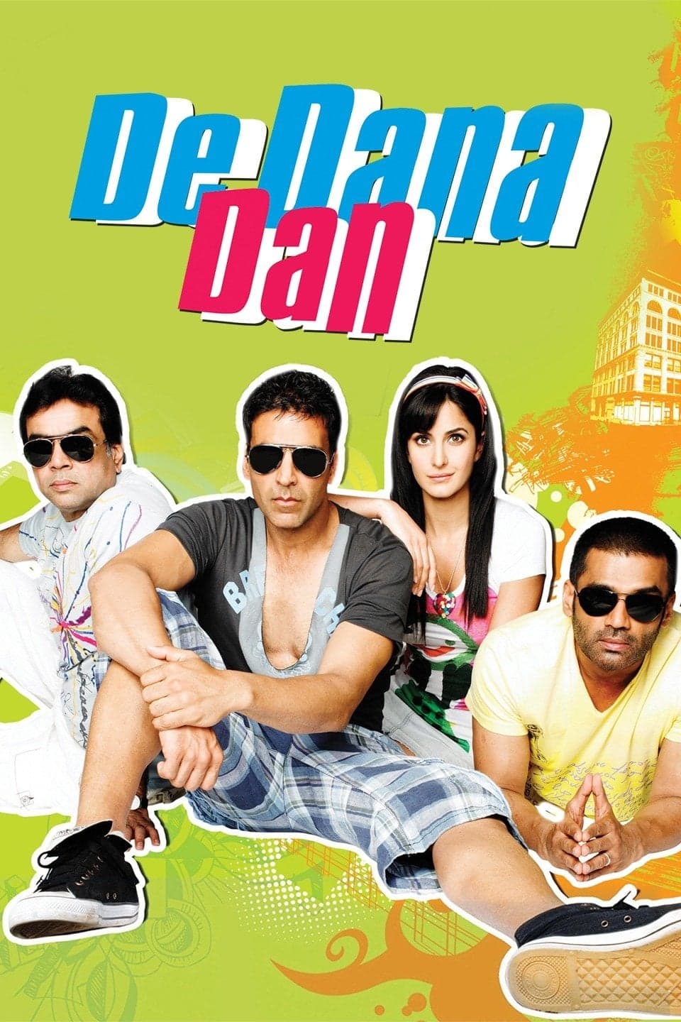 Poster De Dana Dan