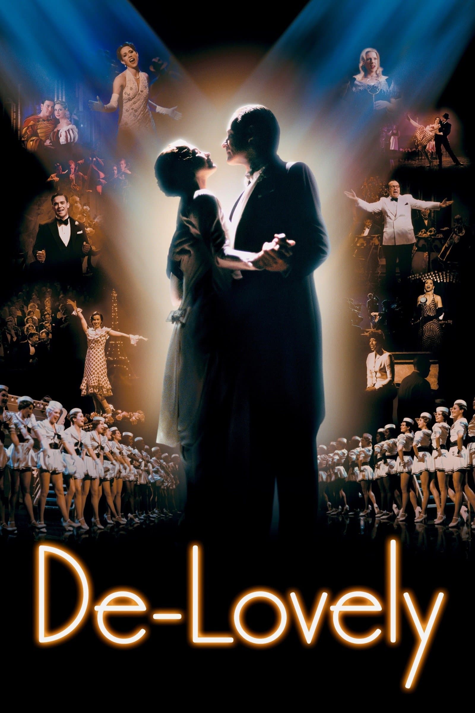 Poster De-Lovely