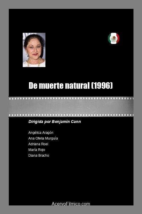 Poster De muerte natural