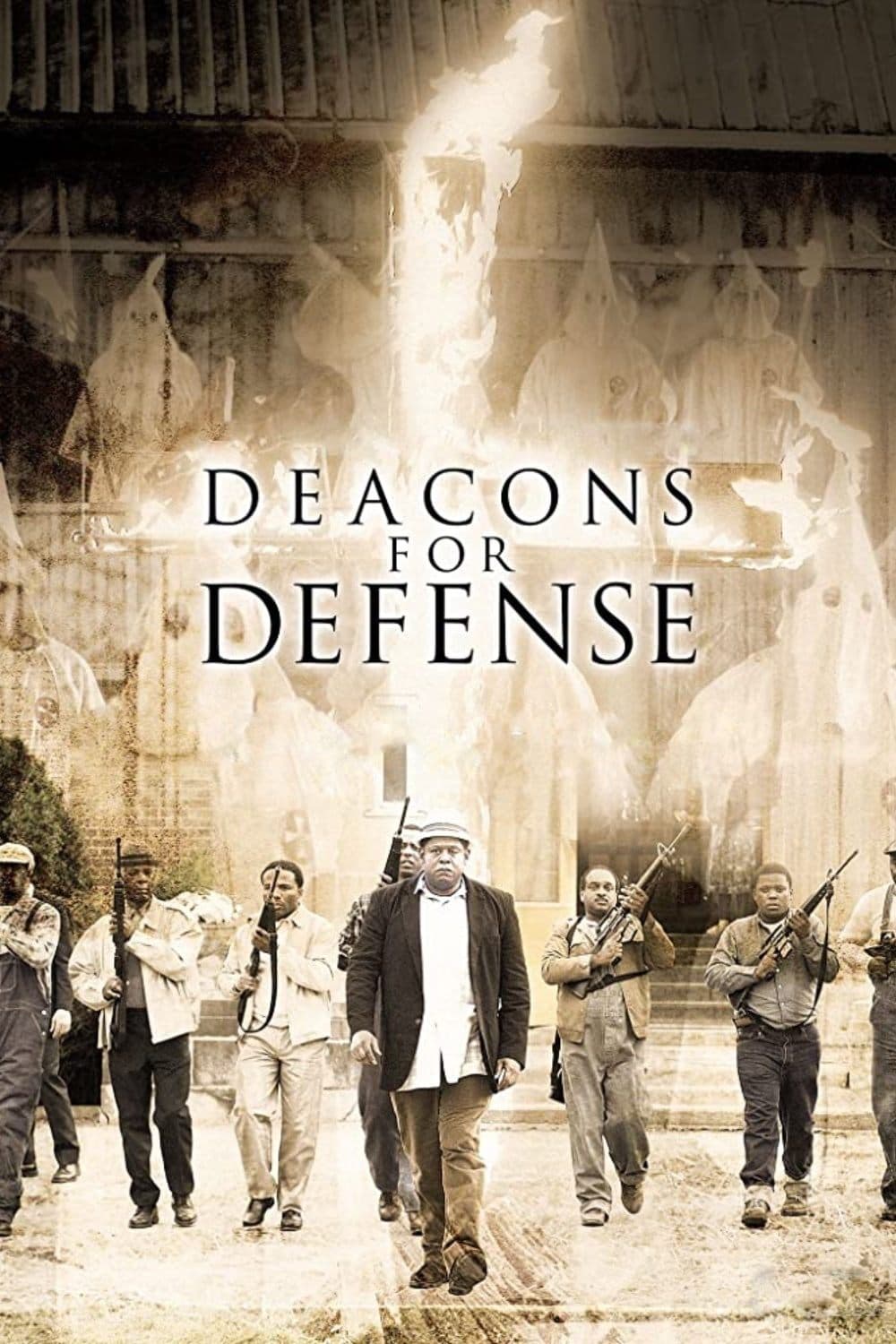 Poster Deacons for Defense
