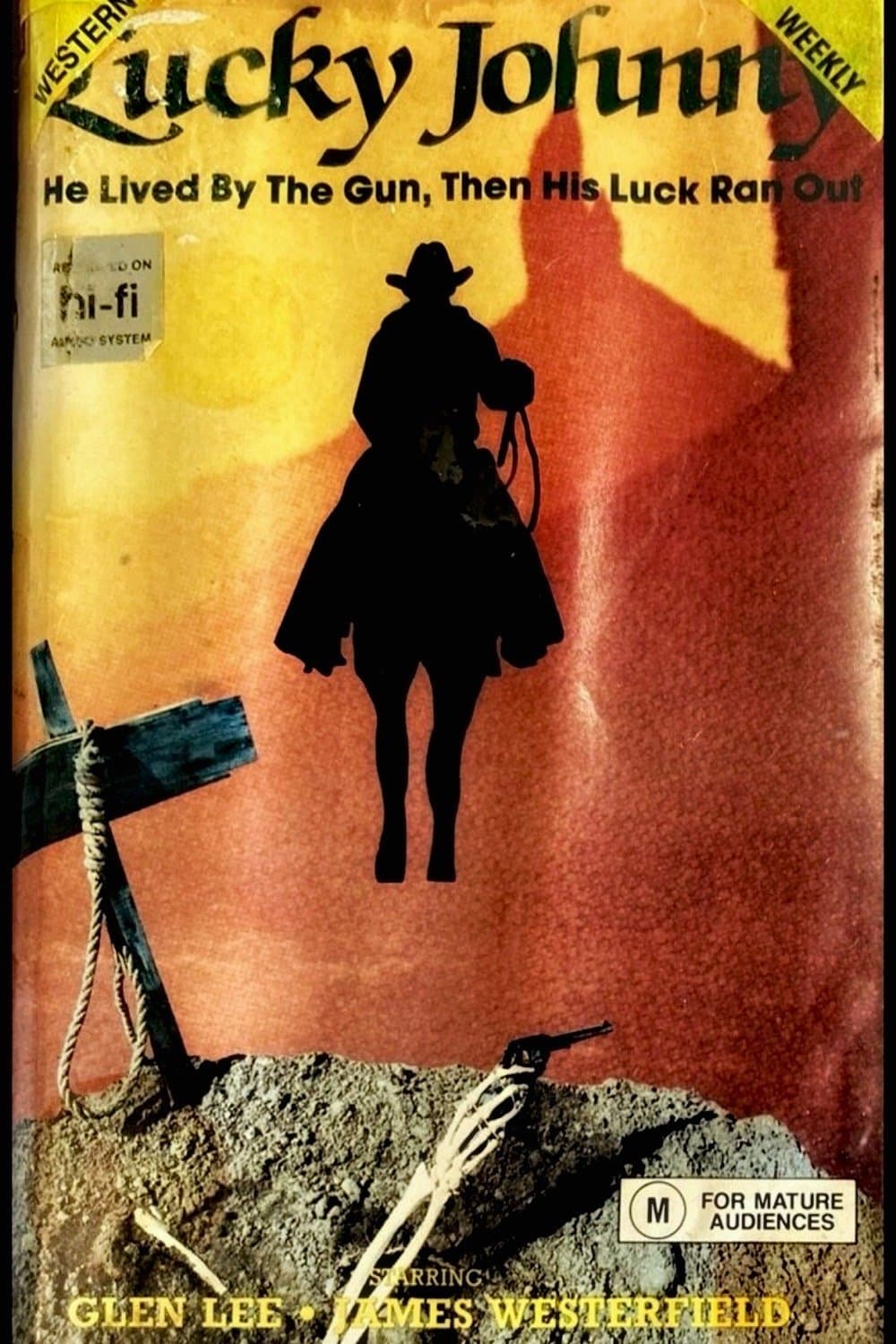 Poster Dead Aim