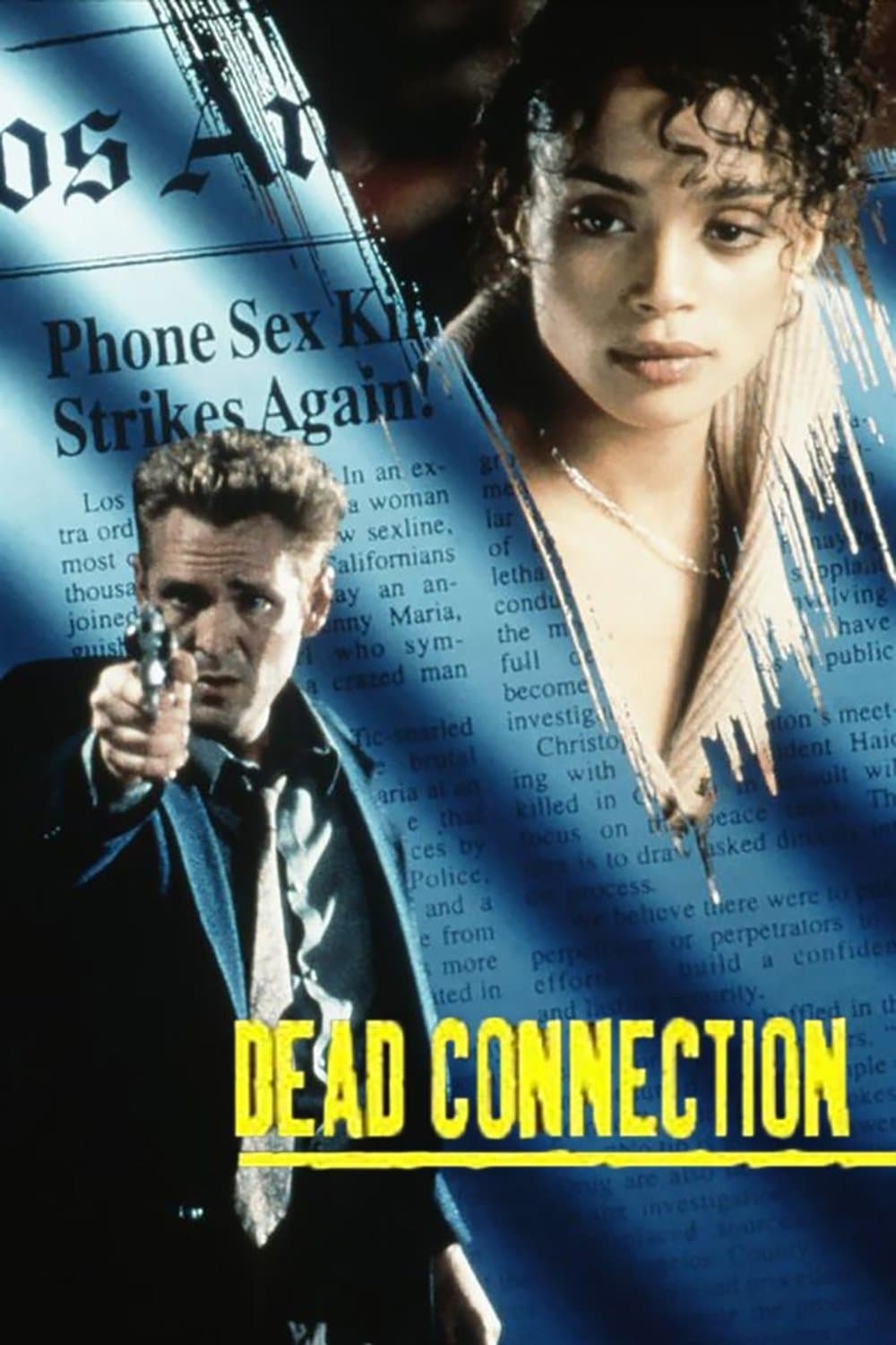 Poster Dead Connection