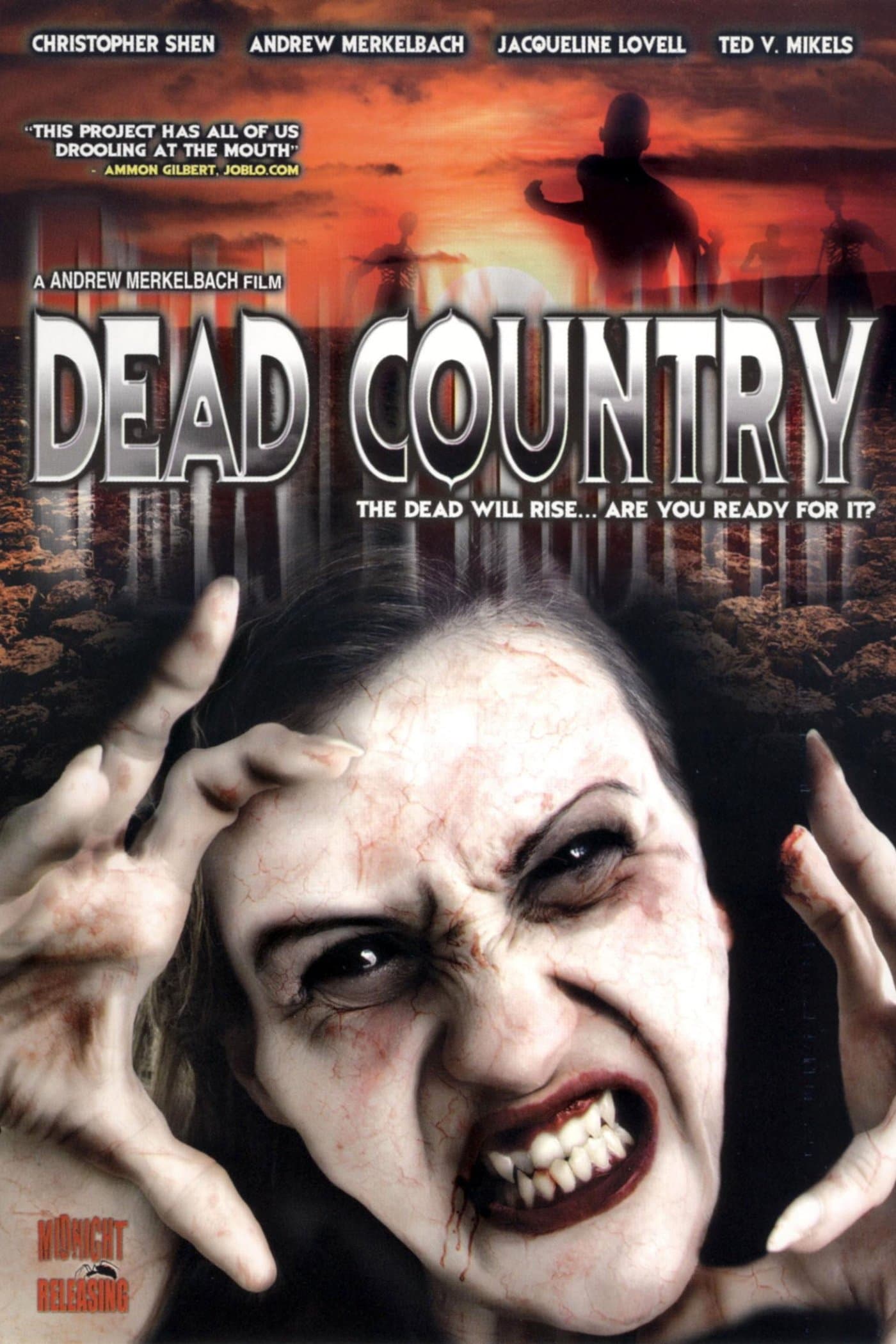 Poster Dead Country