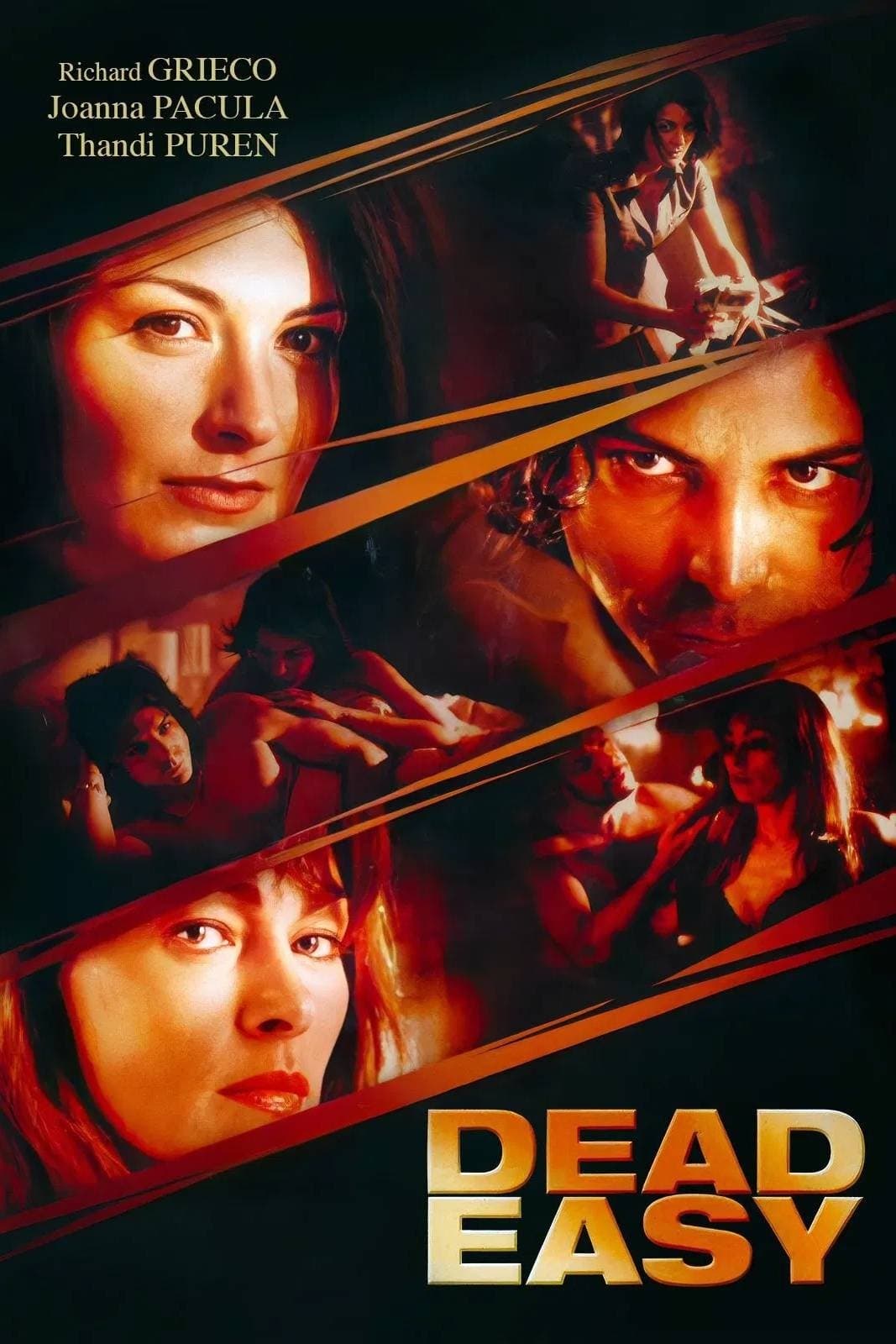 Poster Dead Easy
