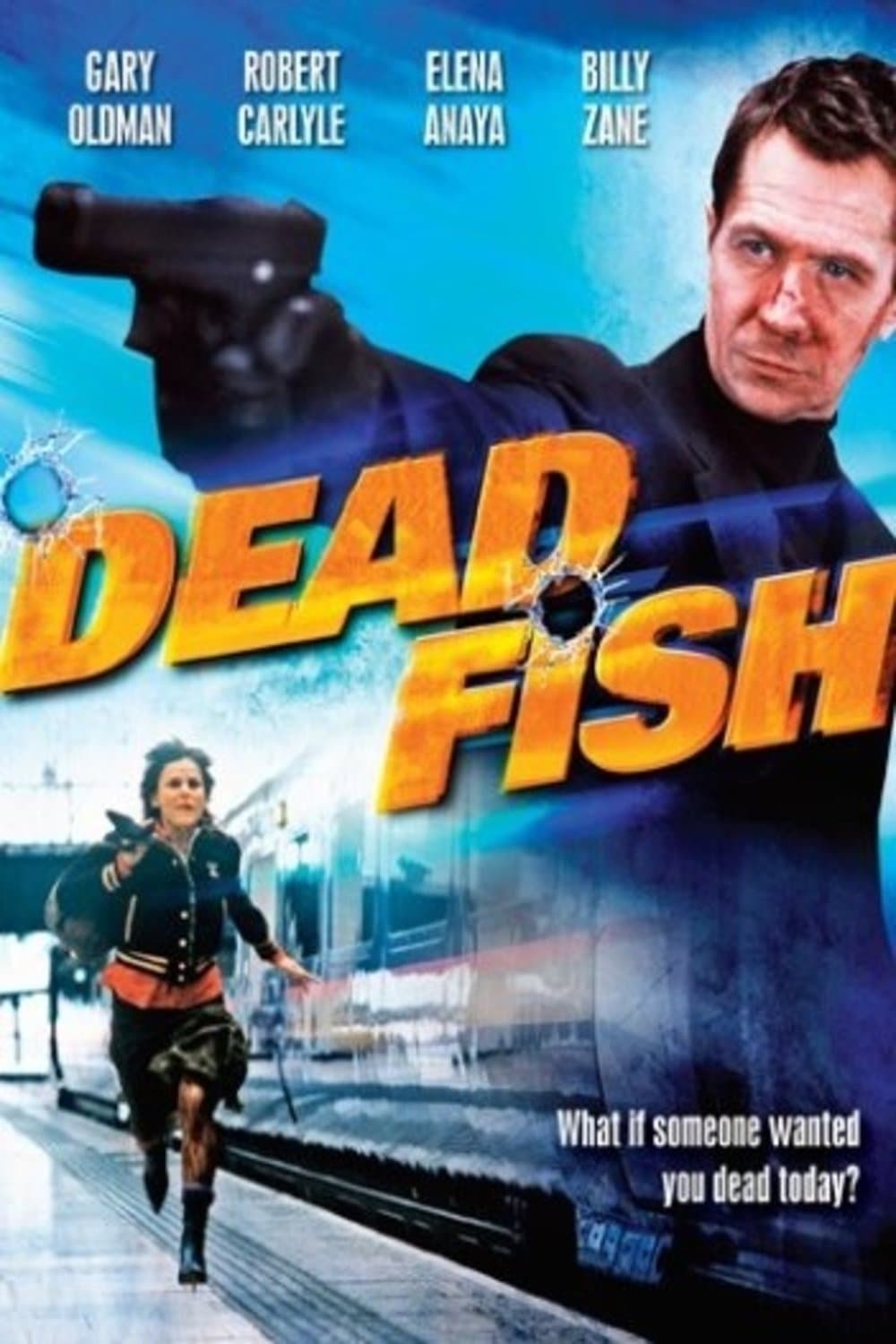 Poster Dead Fish