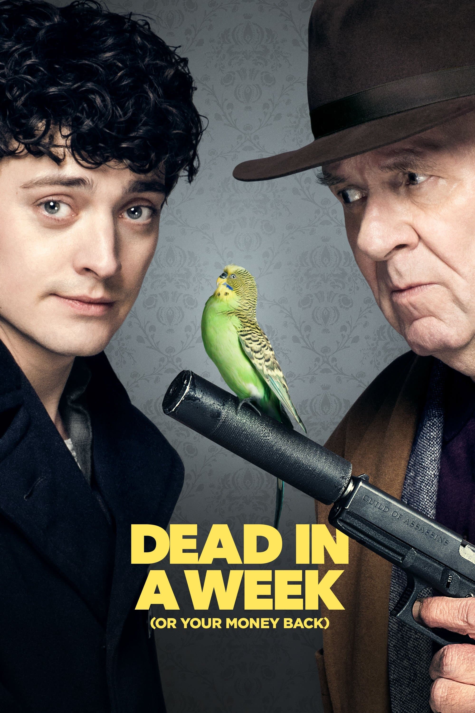 Poster Dead in a Week (Or Your Money Back)