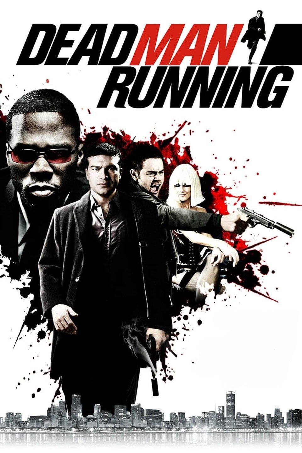 Poster Dead Man Running