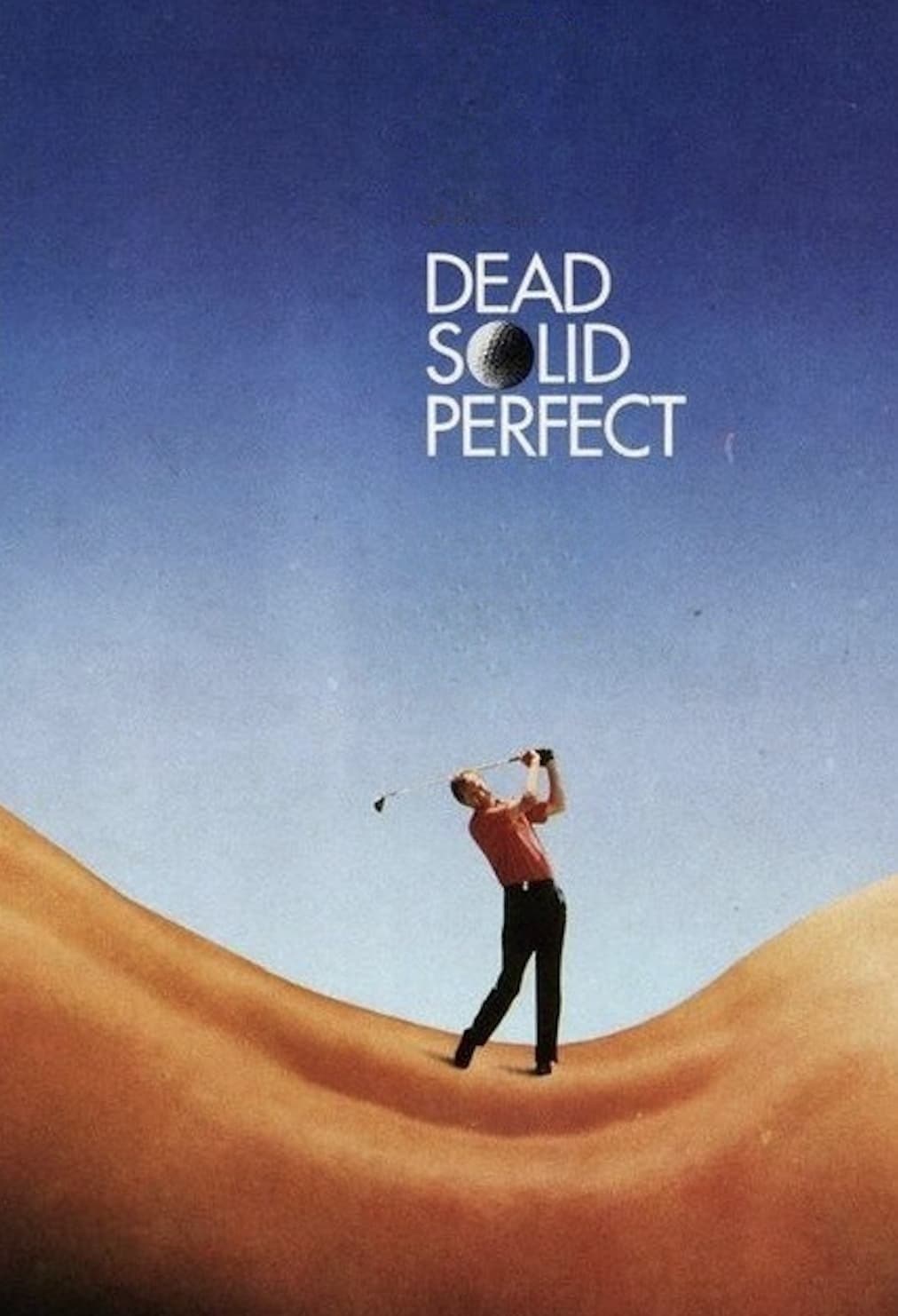 Poster Dead Solid Perfect