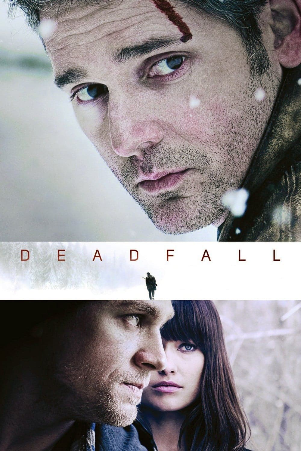 Poster Deadfall