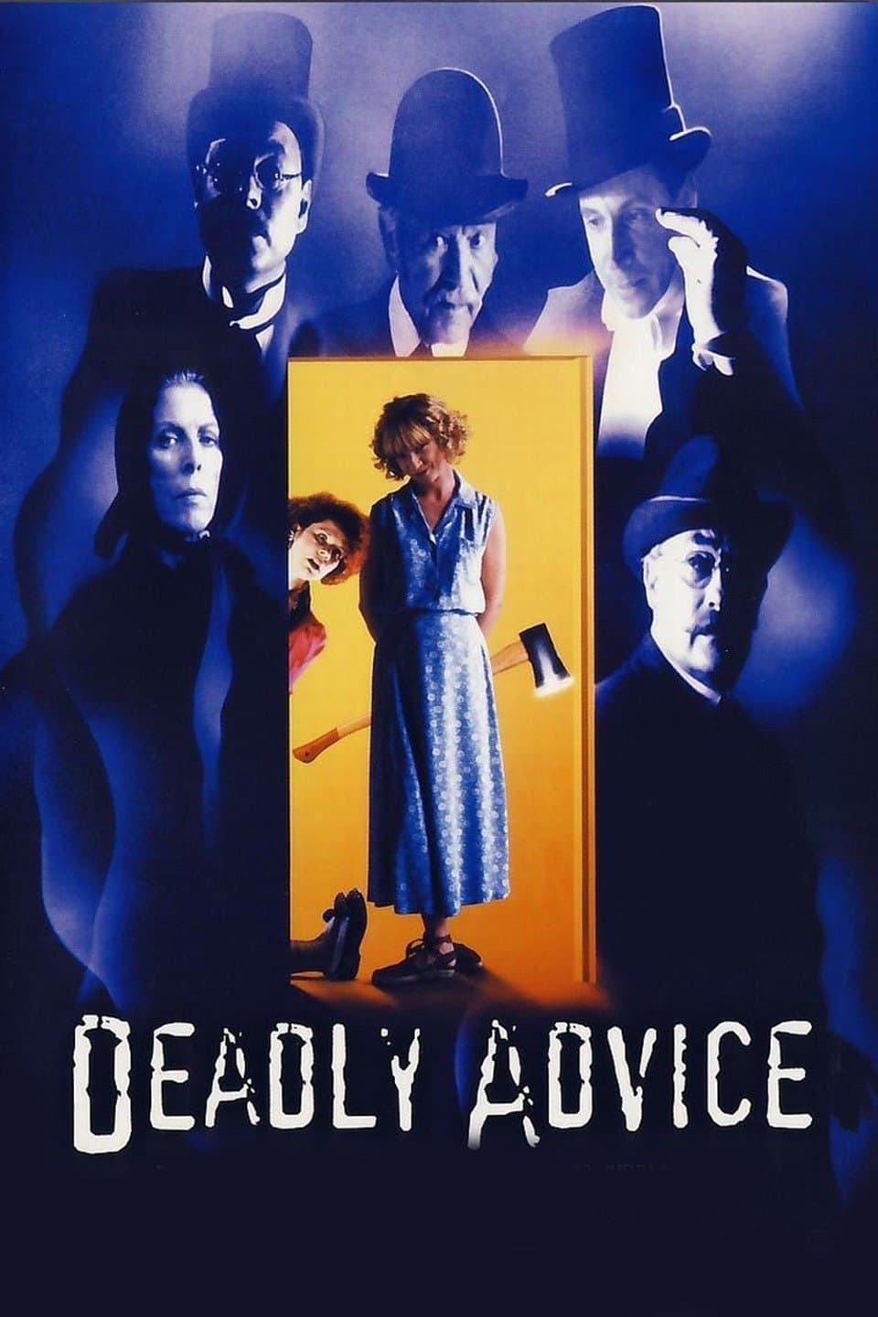 Poster Deadly Advice