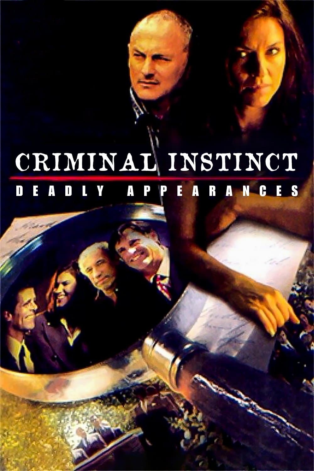 Poster Deadly Appearances