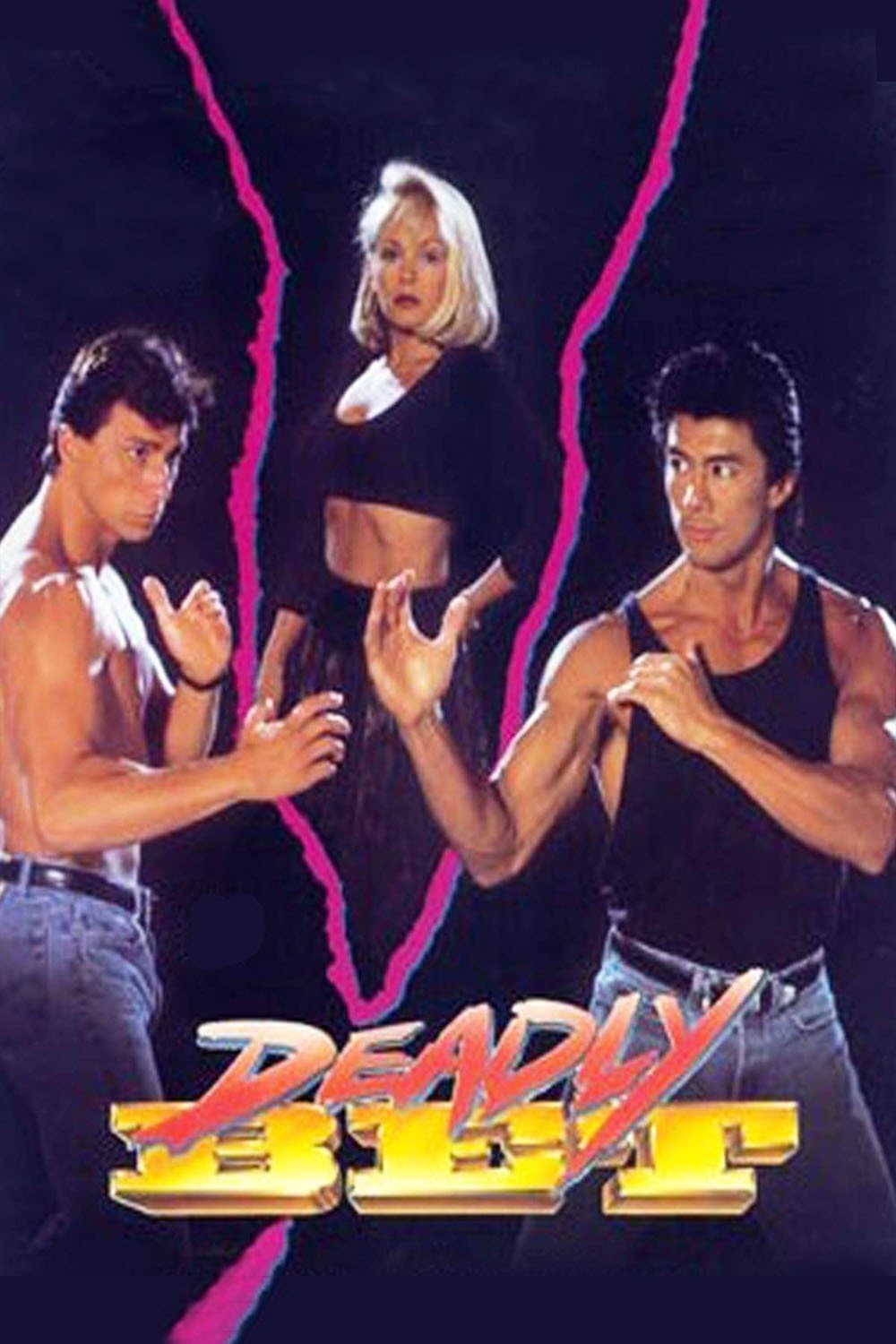 Poster Deadly Bet