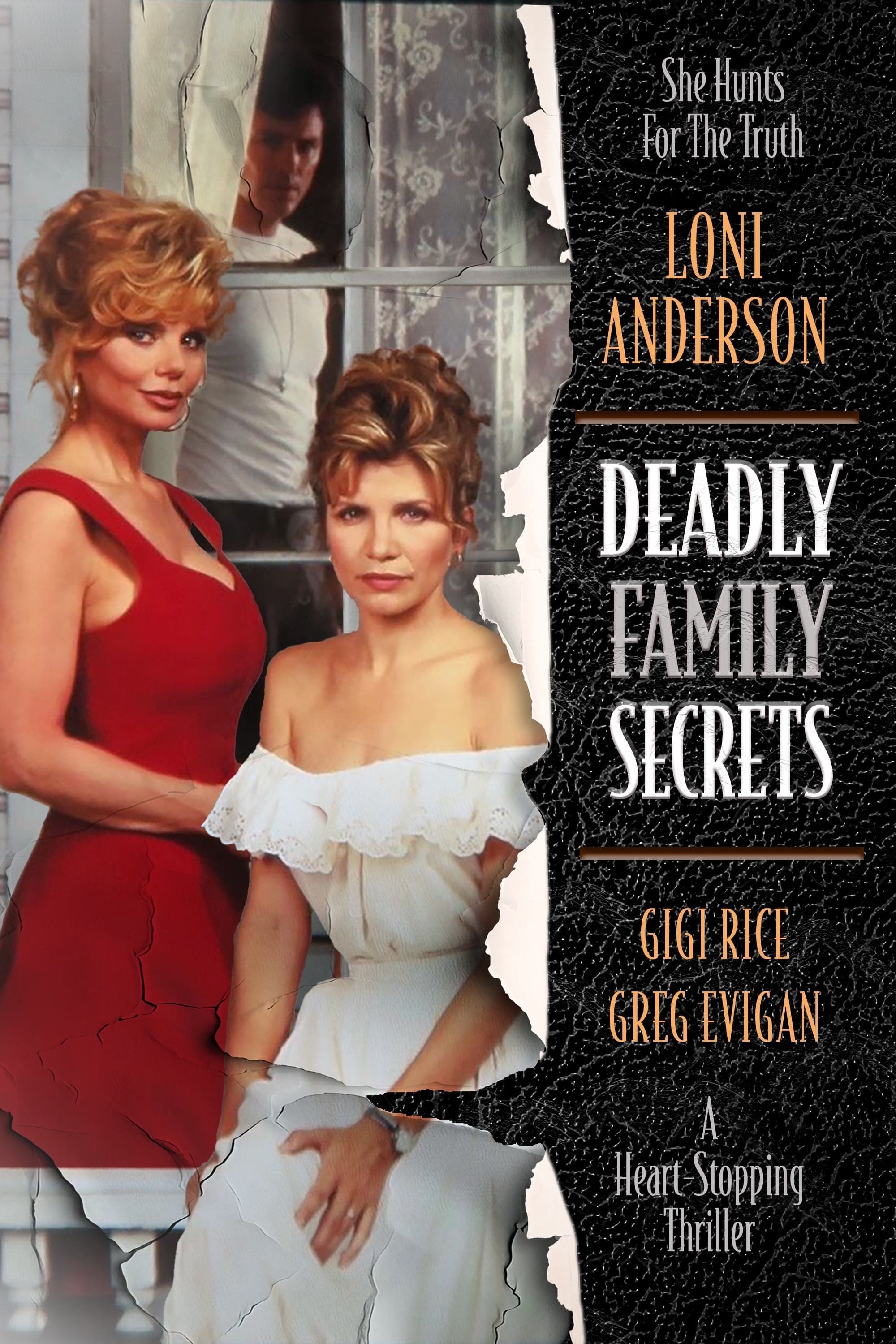 Poster Deadly Family Secrets