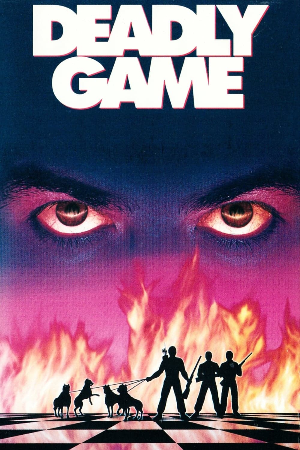 Poster Deadly Game