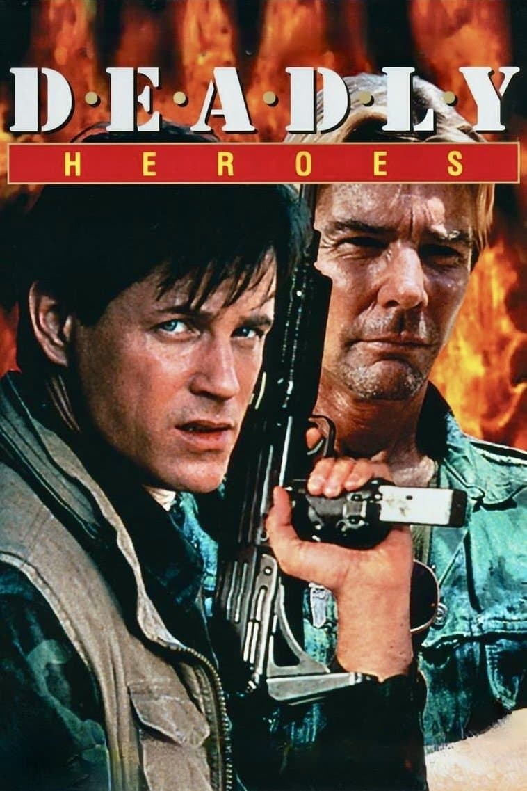 Poster Deadly Heroes
