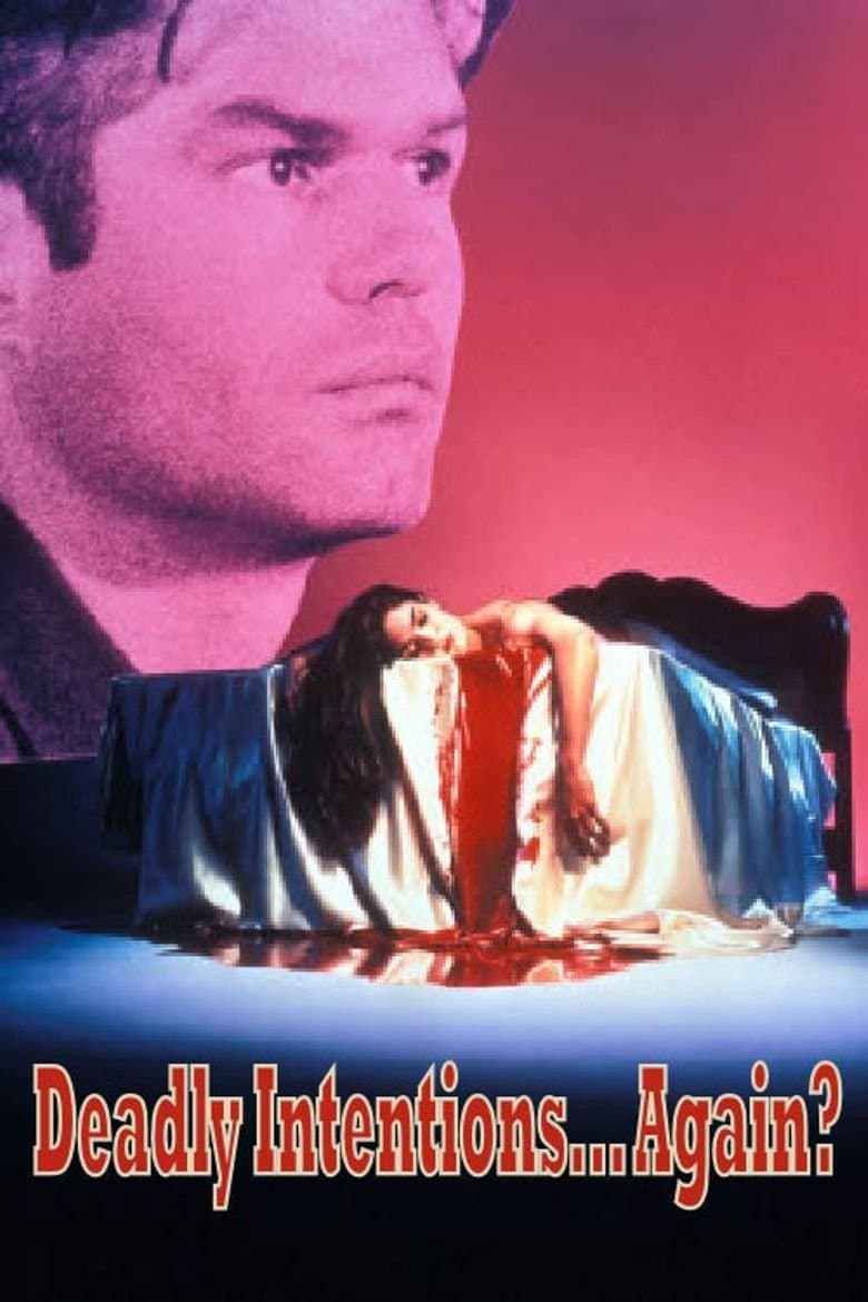Poster Deadly Intentions... Again?