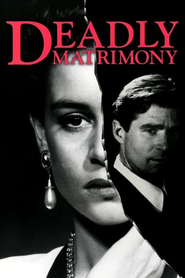 Poster Deadly Matrimony