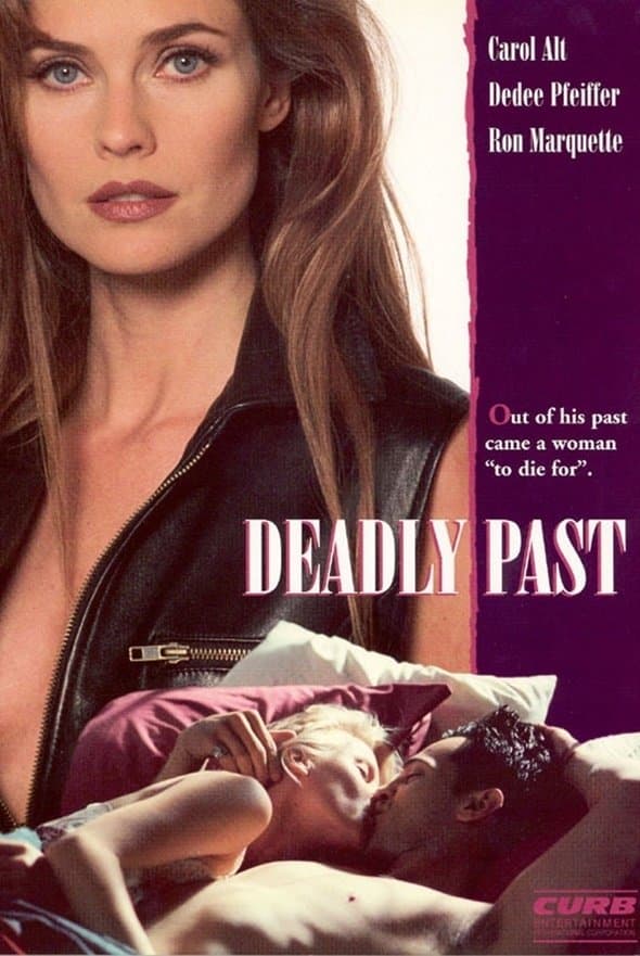Poster Deadly Past