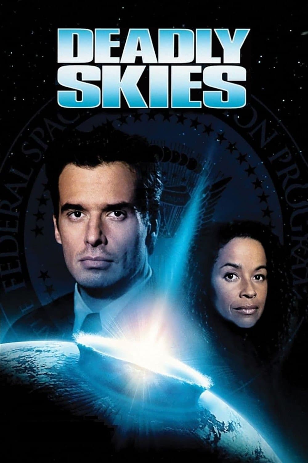 Poster Deadly Skies