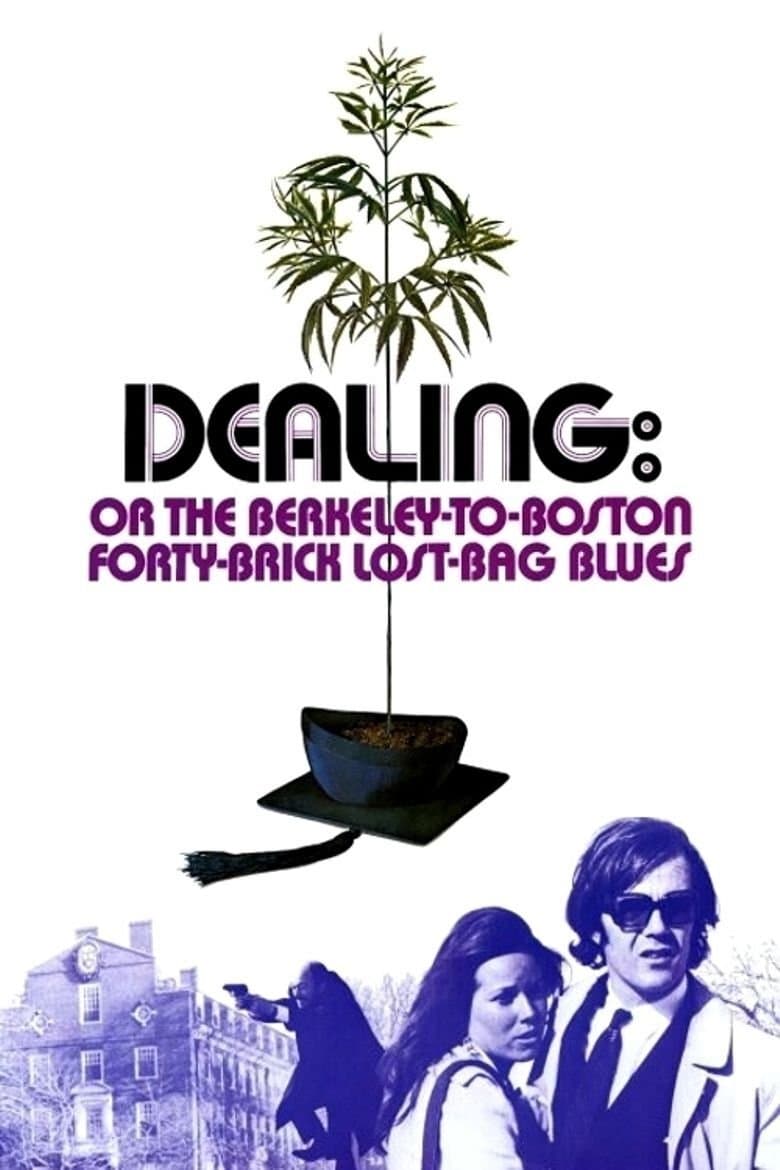 Poster Dealing: Or the Berkeley-to-Boston Forty-Brick Lost-Bag Blues
