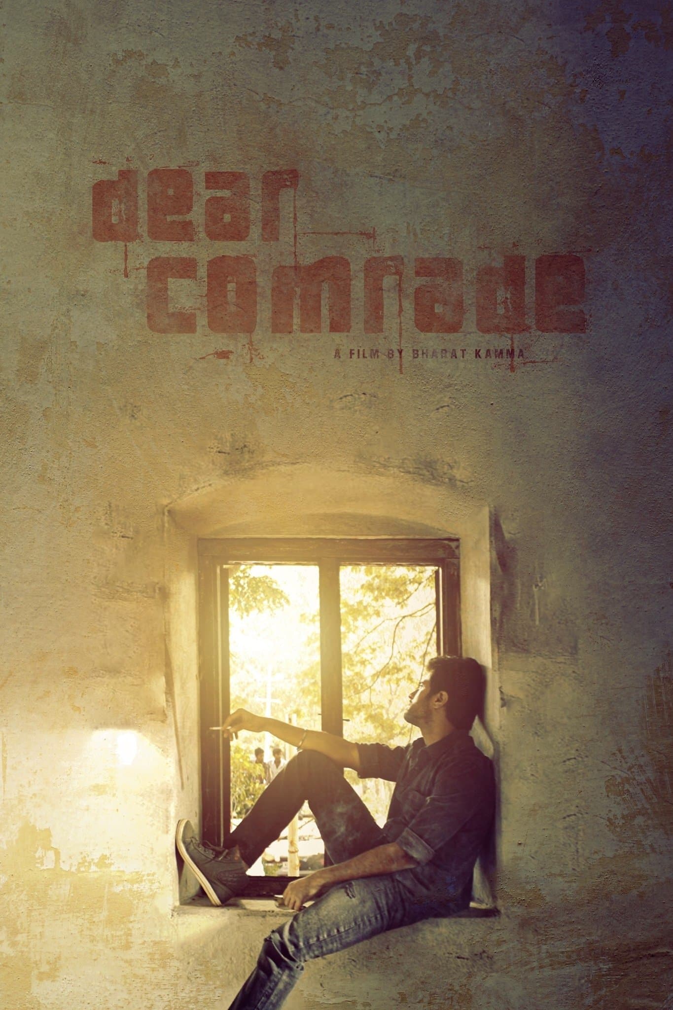 Poster Dear Comrade