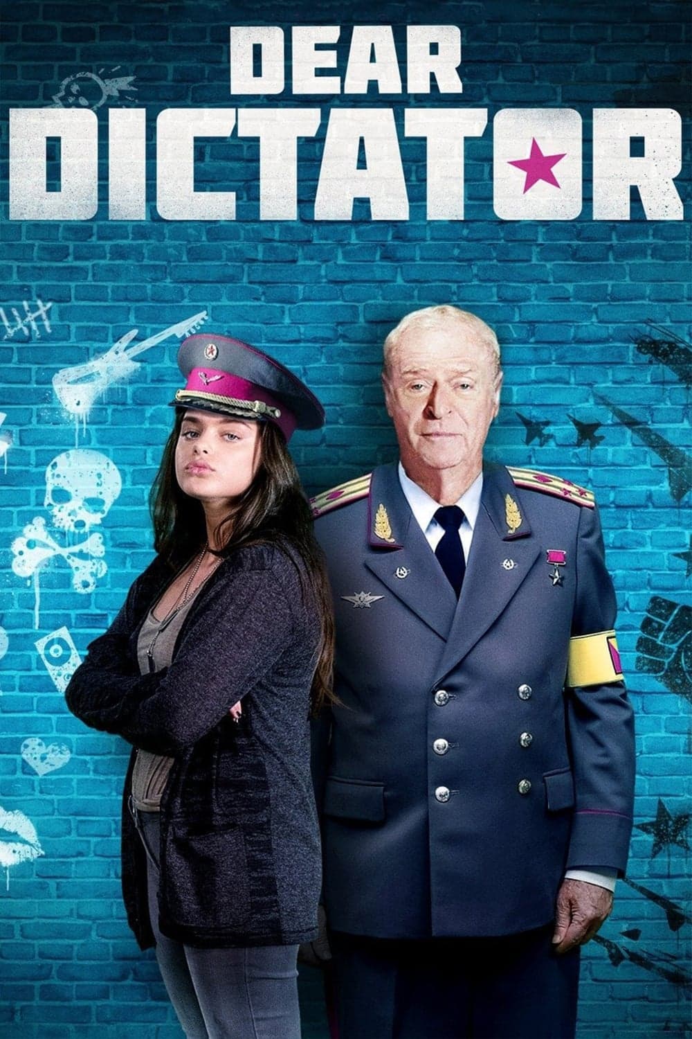Poster Dear Dictator
