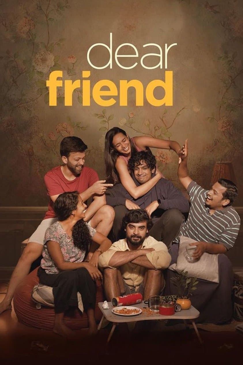 Poster Dear Friend