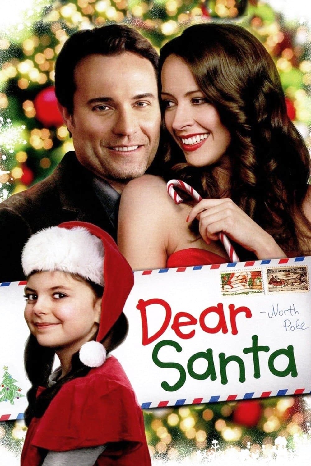 Poster Dear Santa