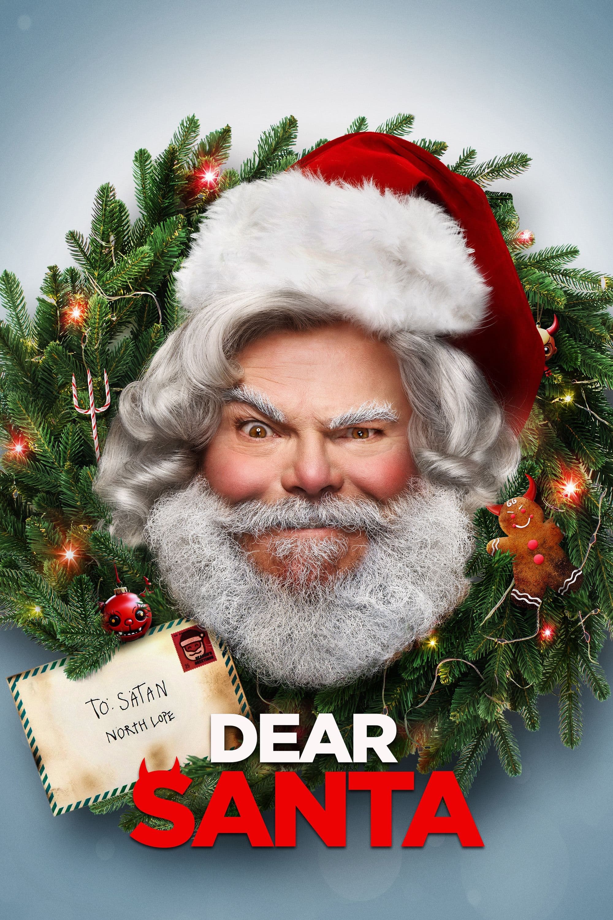 Poster Dear Santa