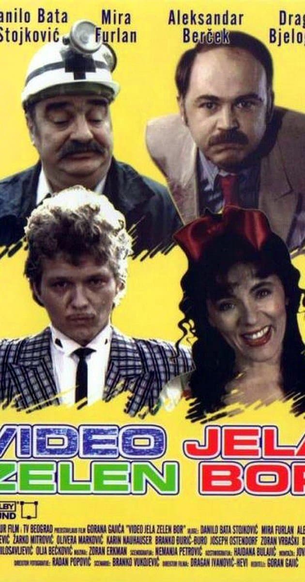 Poster Dear Video