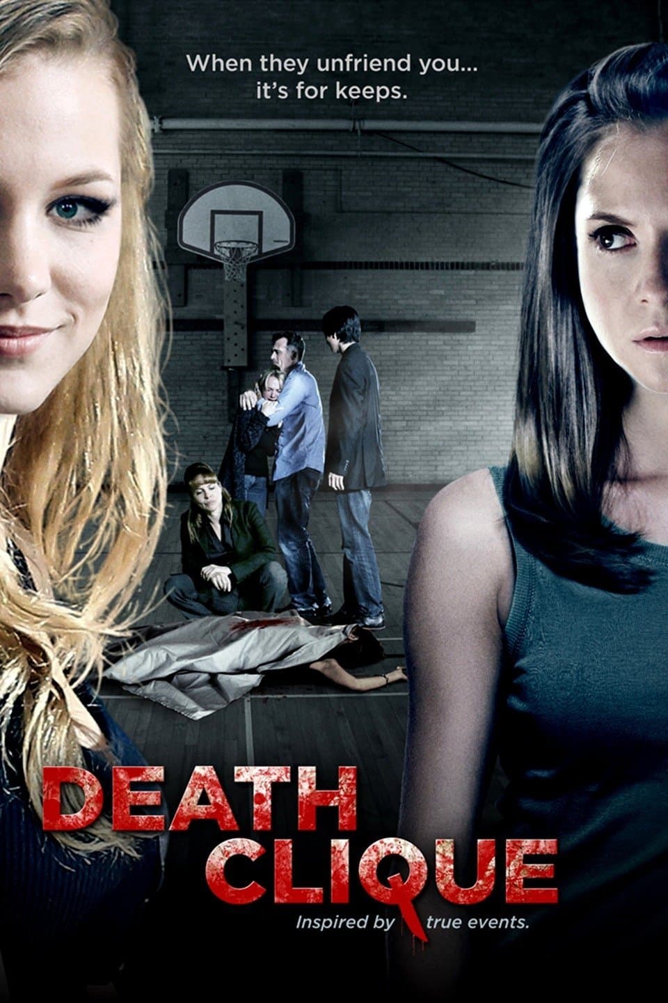 Poster Death Clique