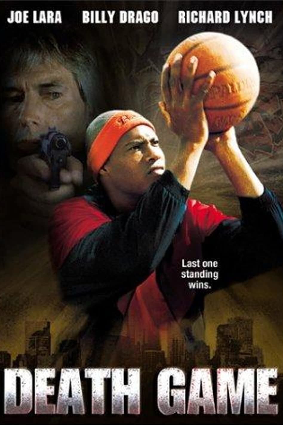 Poster Death Game