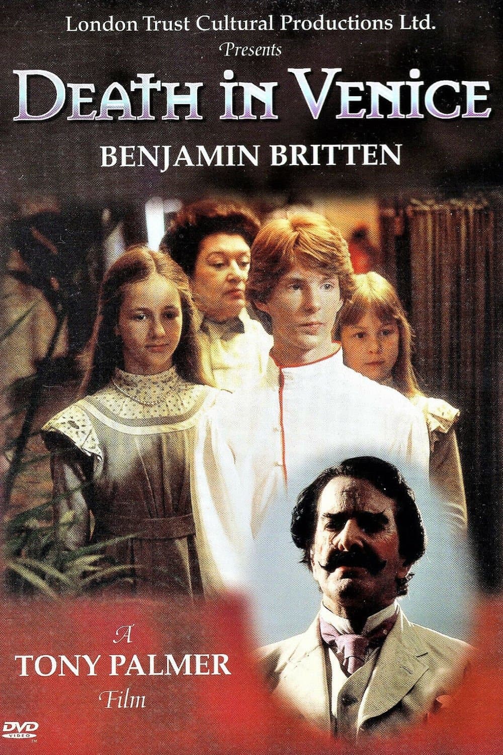Poster Death in Venice