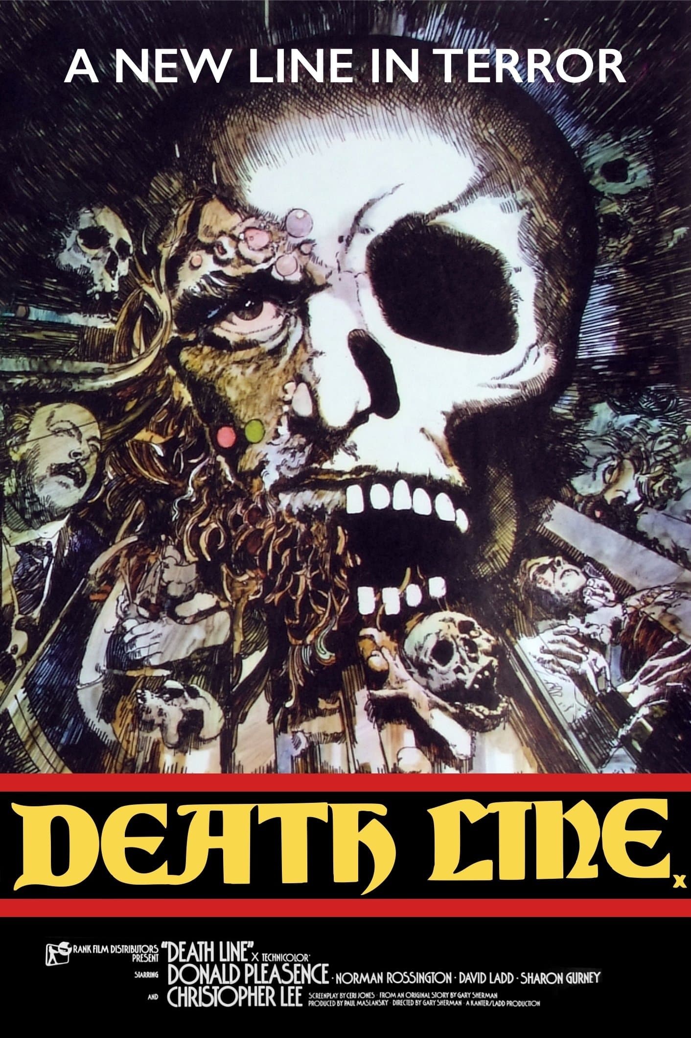Poster Death Line