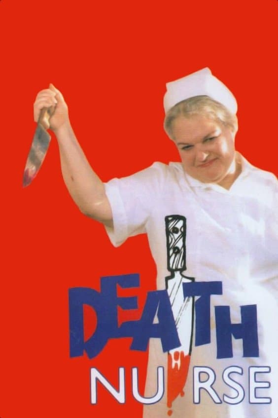 Poster Death Nurse