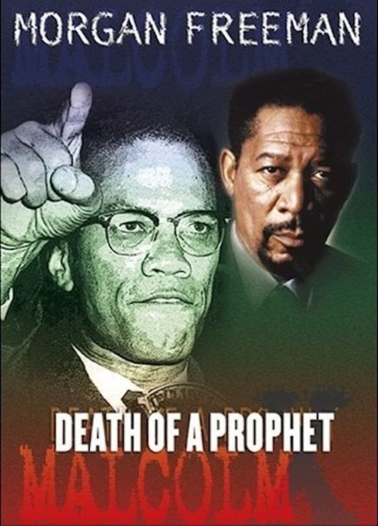 Poster Death of a Prophet