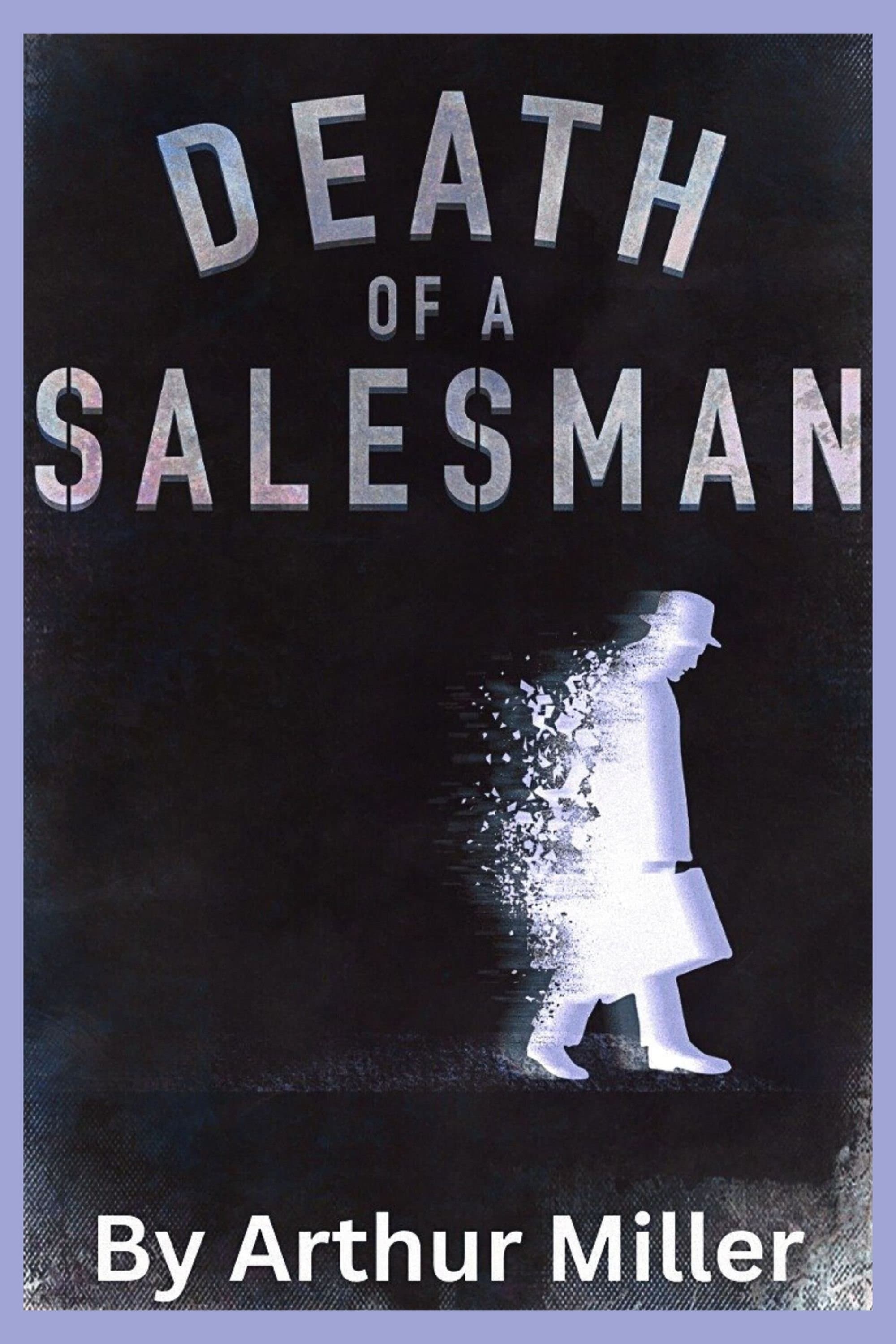 Poster Death of a Salesman