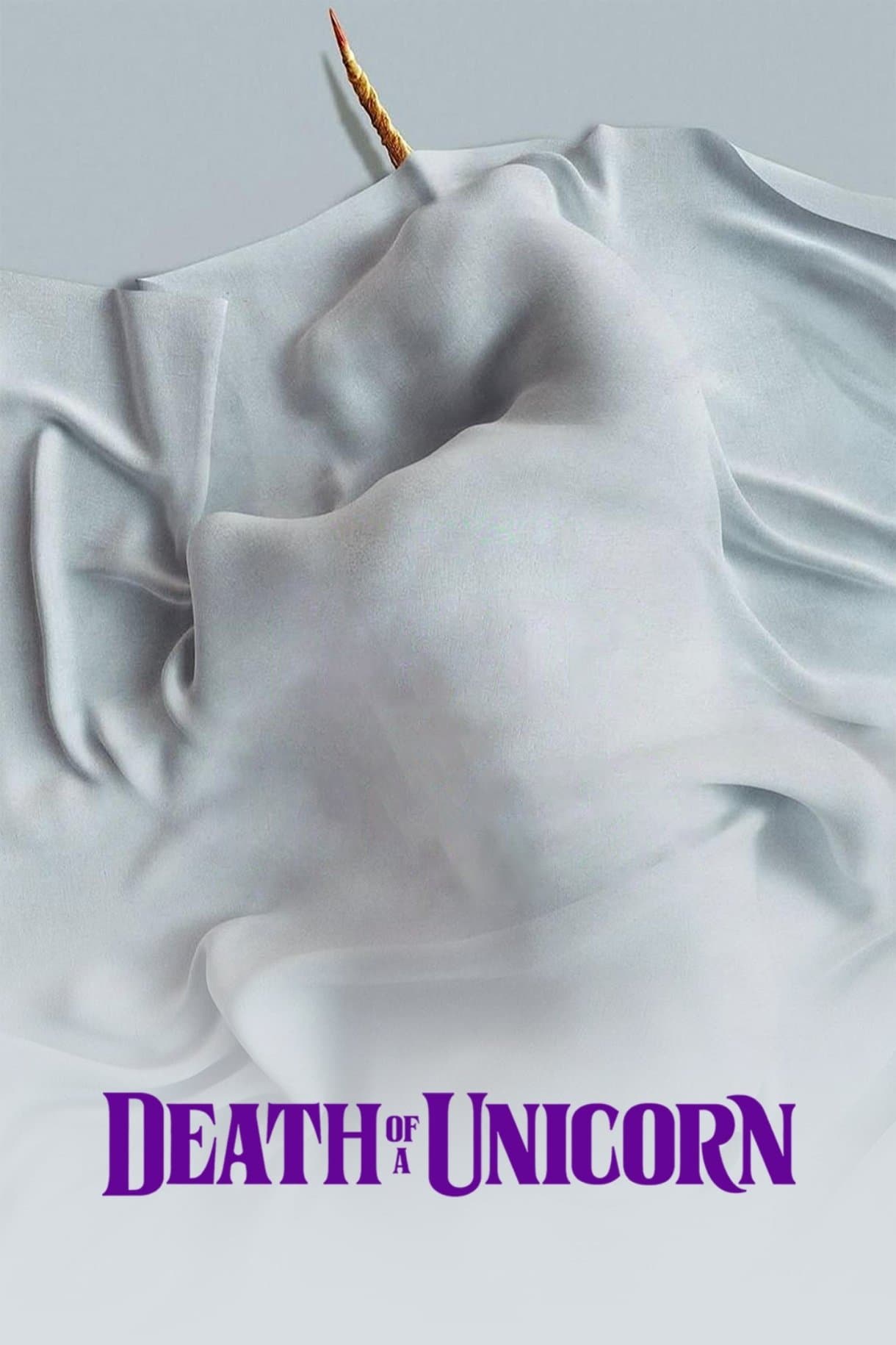 Poster Death of a Unicorn