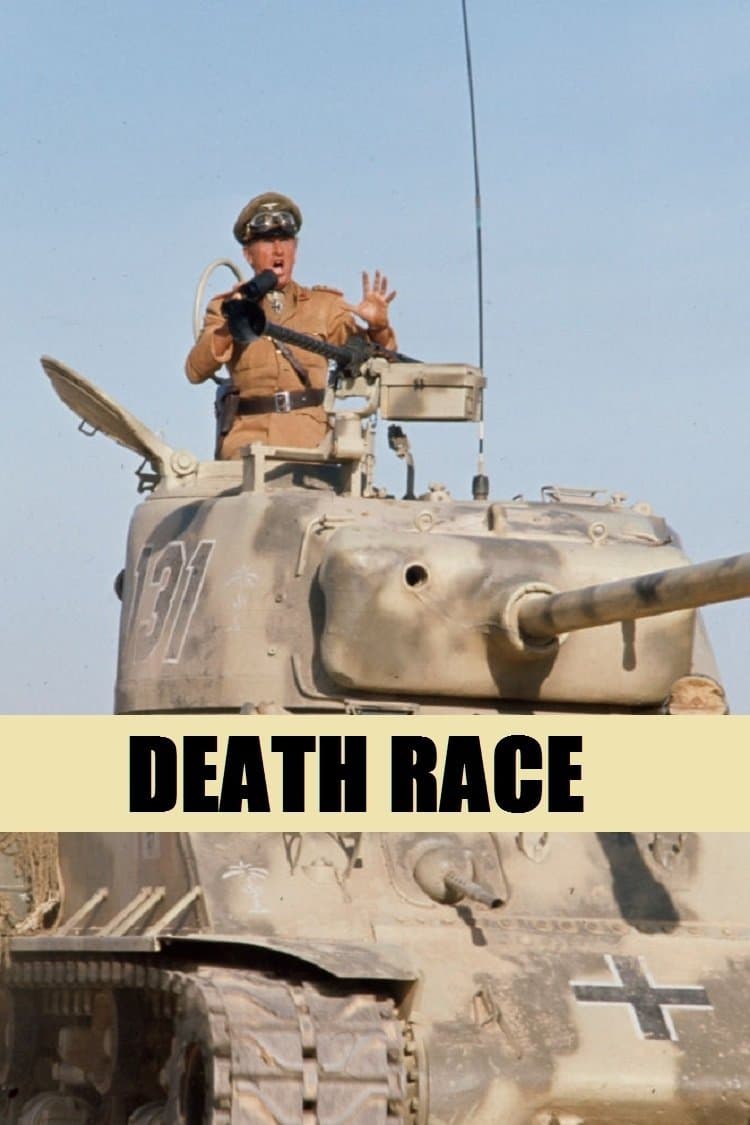 Poster Death Race
