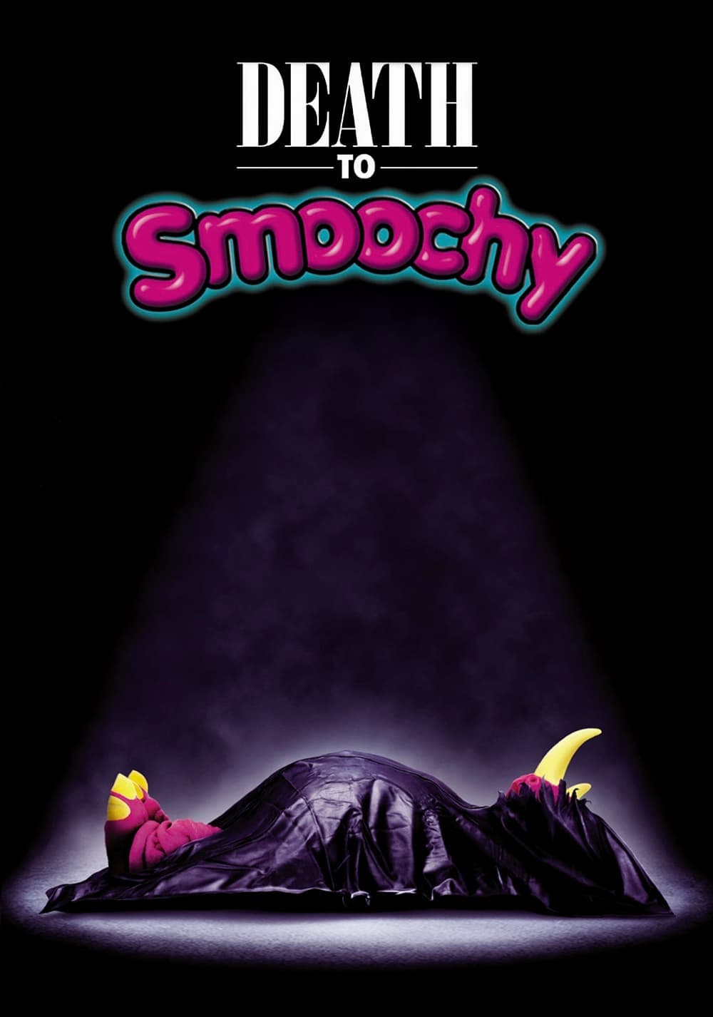 Poster Death to Smoochy