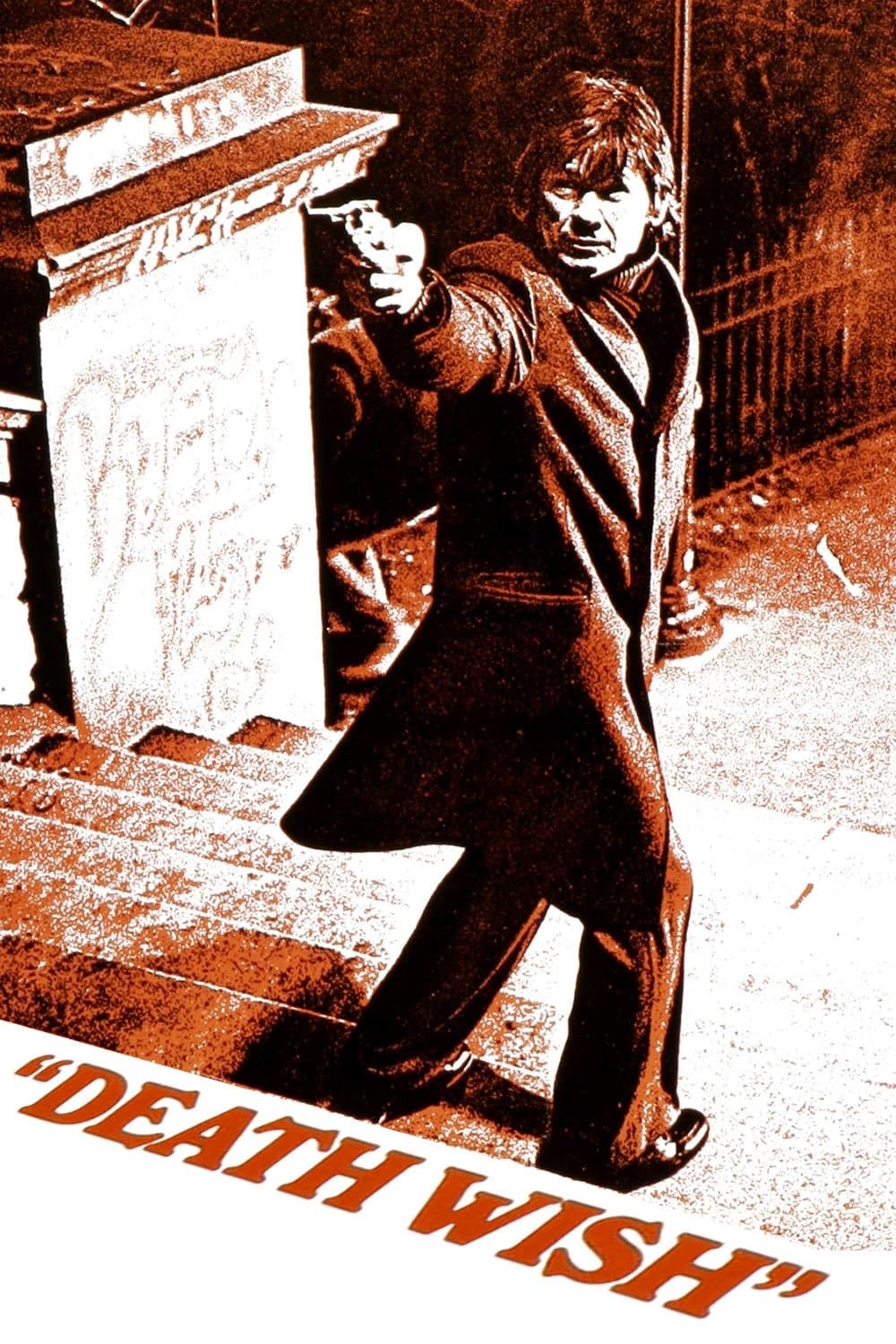 Poster Death Wish