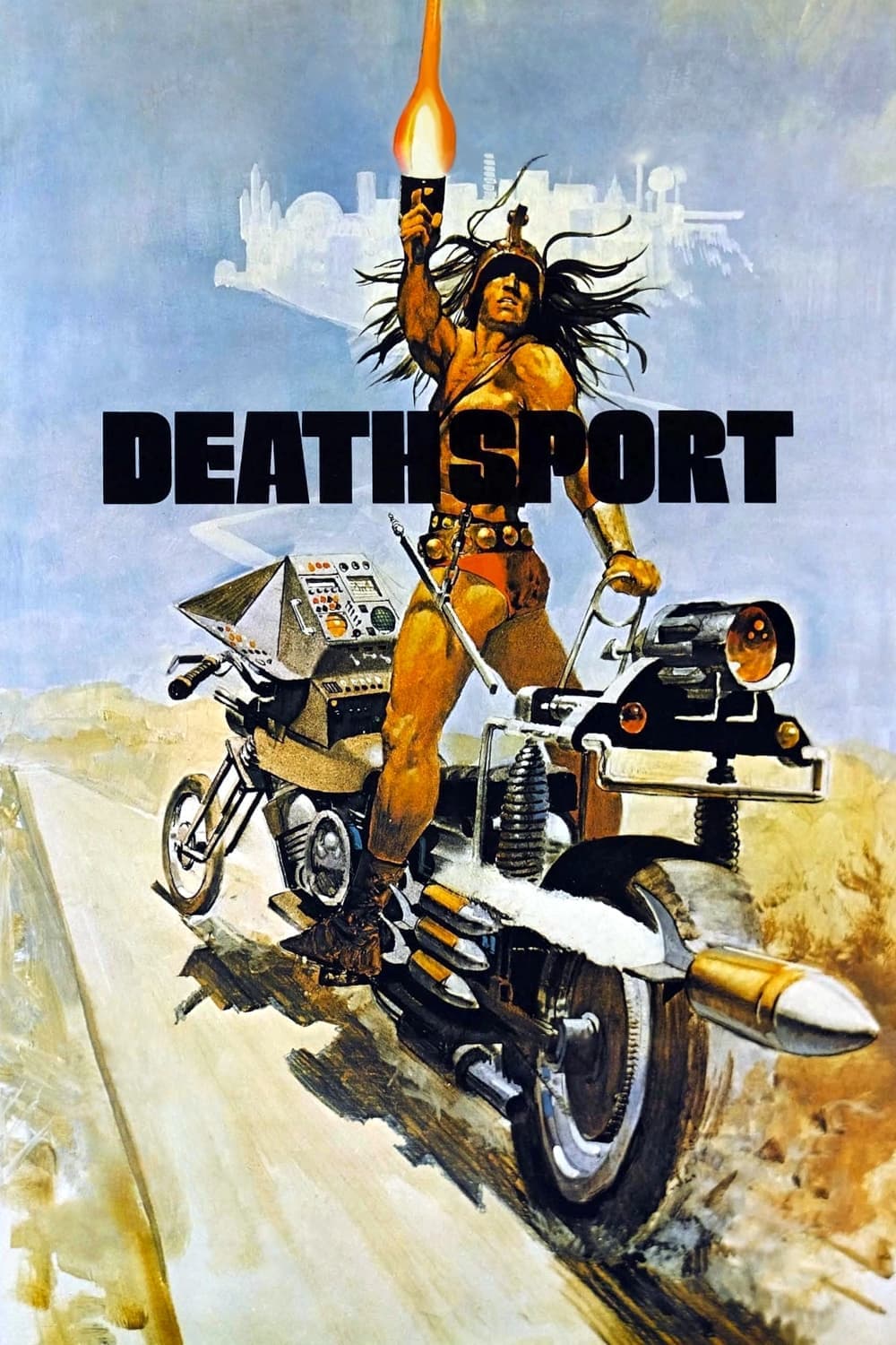 Poster Deathsport