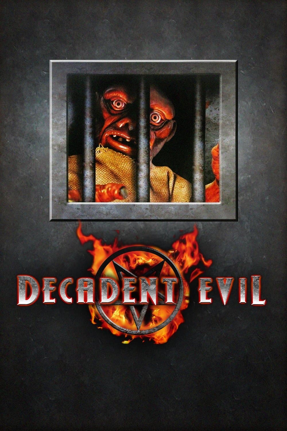Poster Decadent Evil