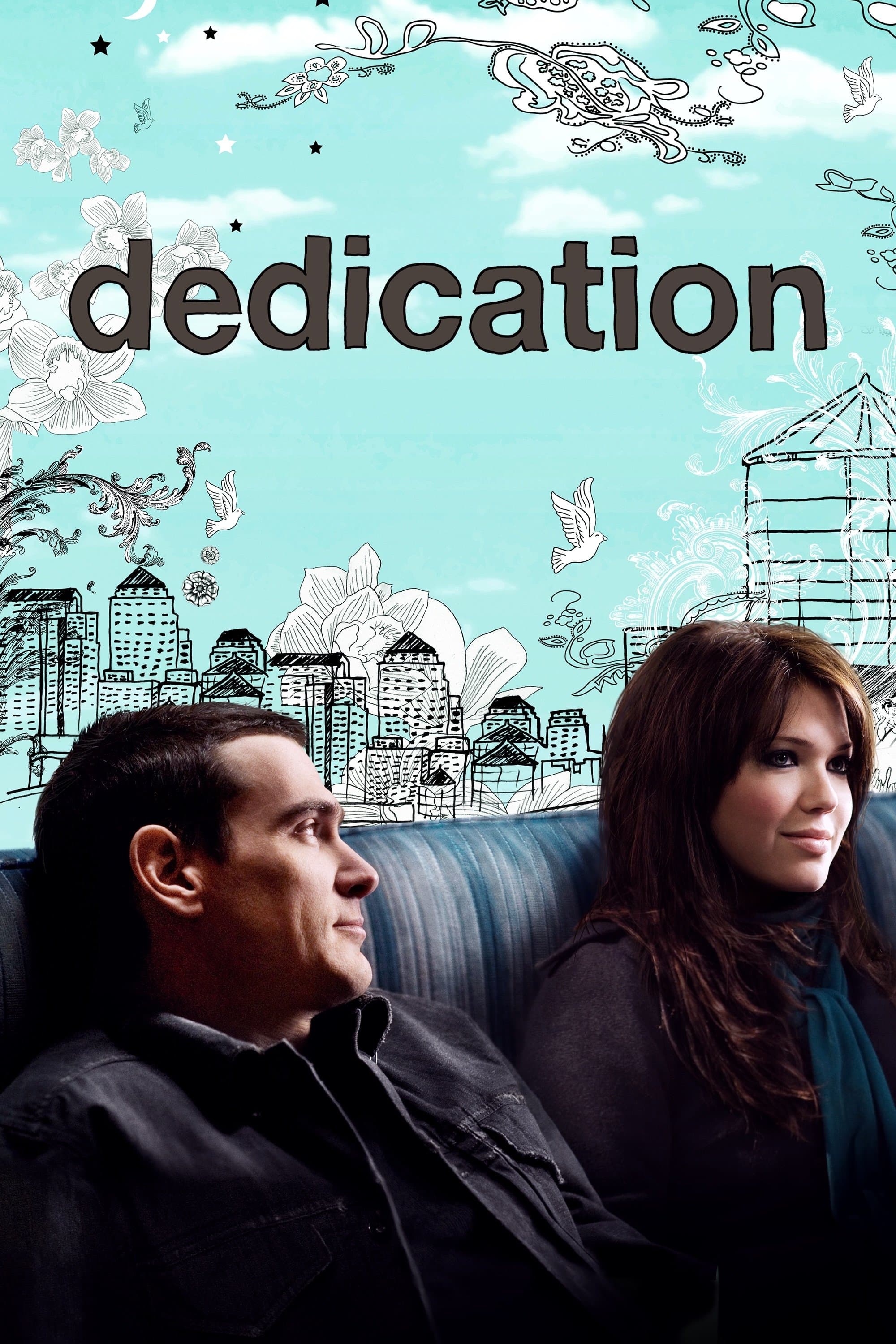 Poster Dedication