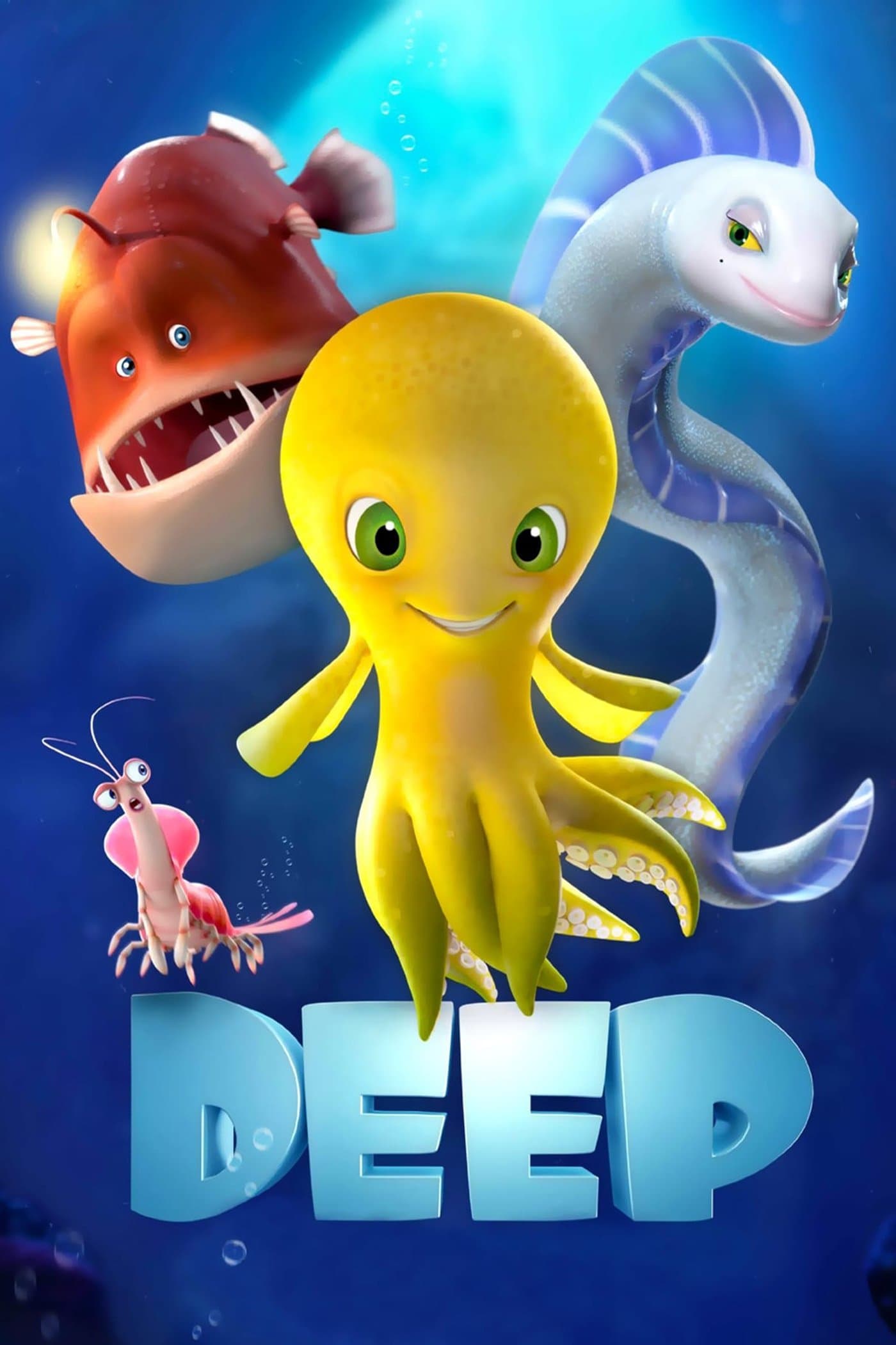 Poster Deep